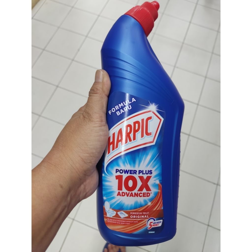 harpic kloset 750 ml