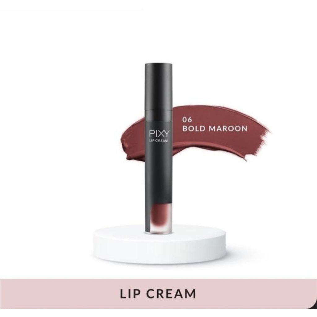 Pixy Matte Lip Cream
