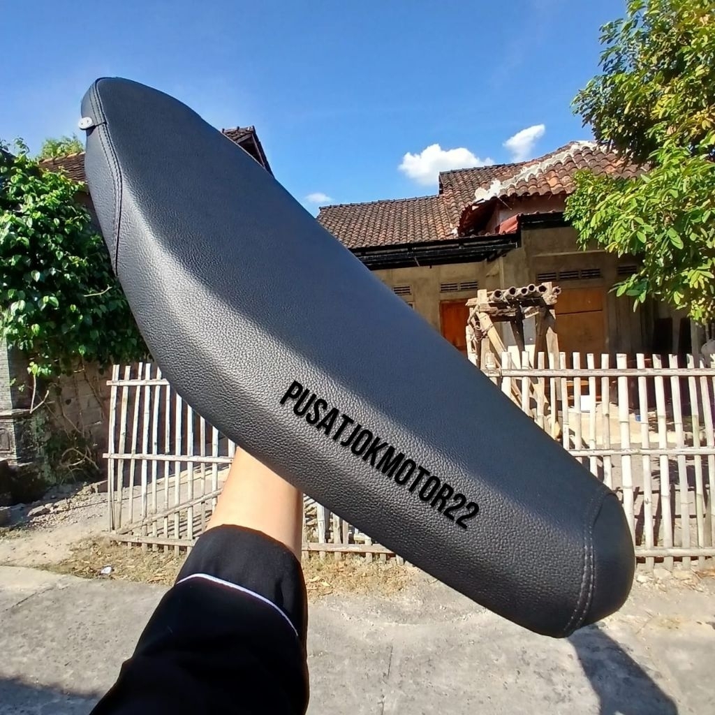 jok slim Mio soul karbu MBtech camaro - jok Mio soul karbu slim anti jinjit mbtech - jok Mio slim lu