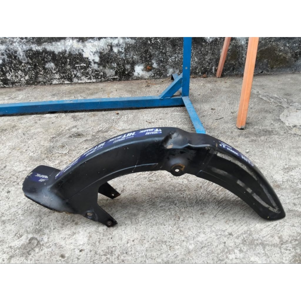 Spakbor depan supercup/star/astrea 800  original copotan