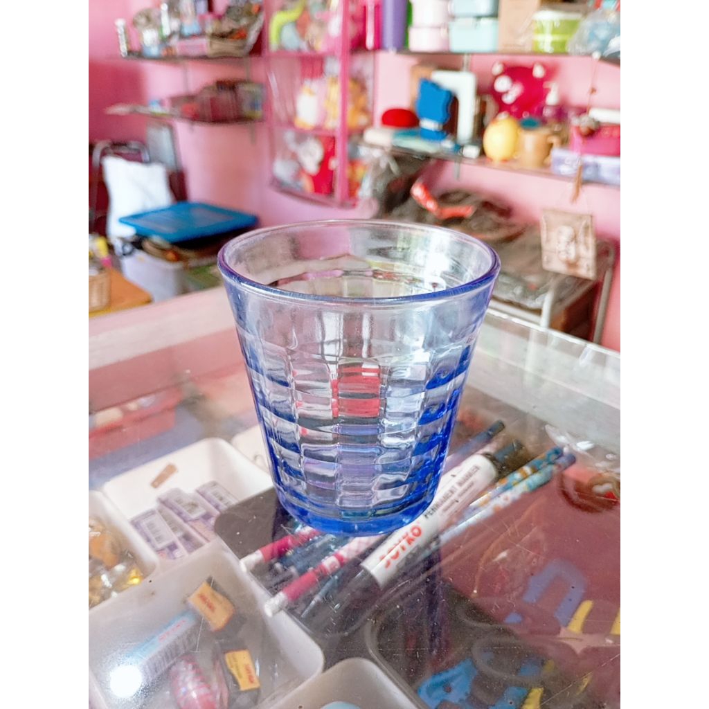 Gelas Duralex Marine Blue