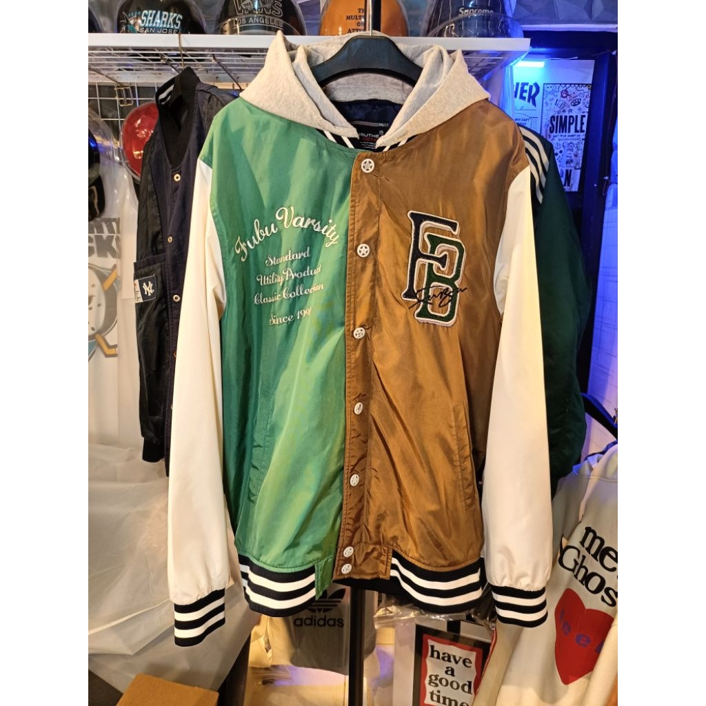 Varsity Fubu Second