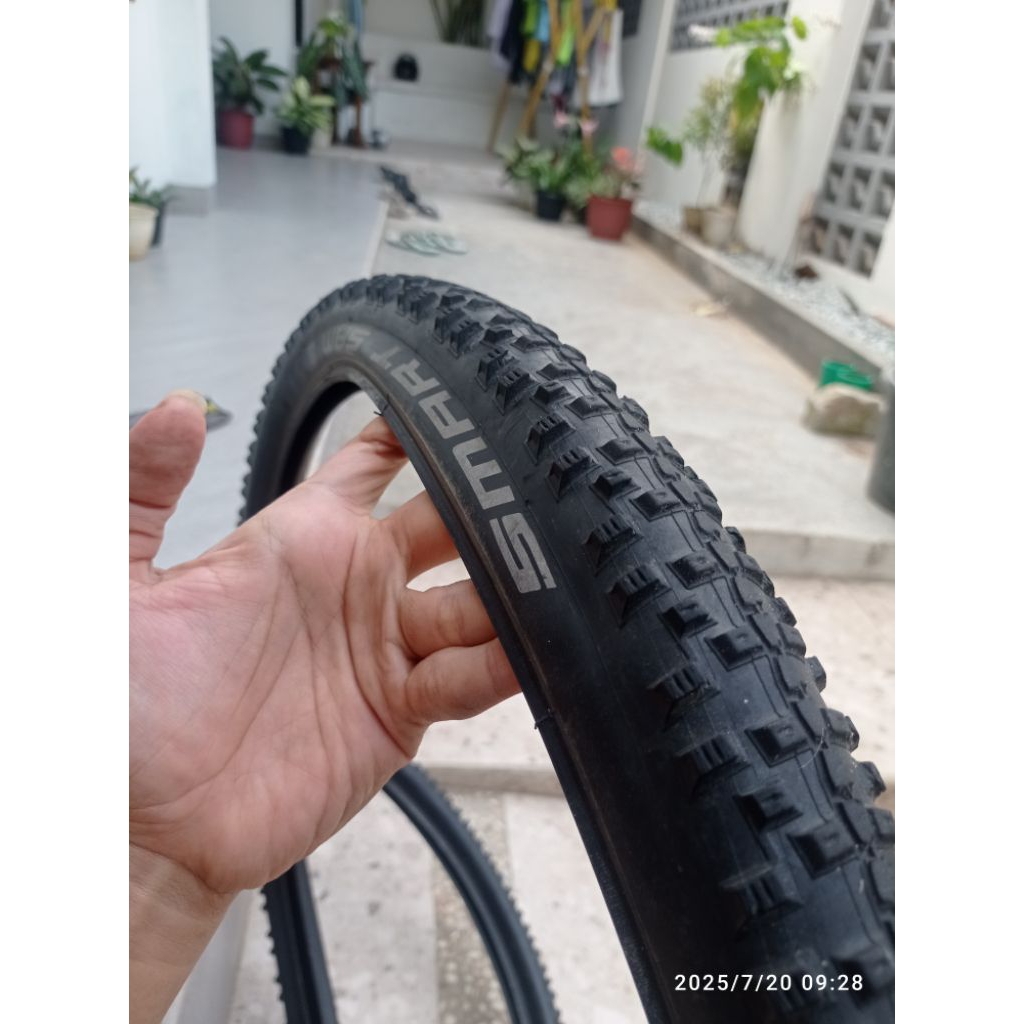 Ban Schwalbe smart sam
