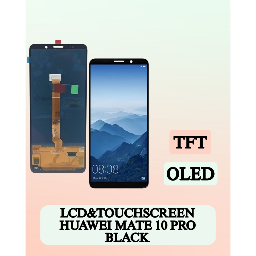 (PH SEMARANG) LCD + TOUCHSCREEN HUAWE MATE 10 PRO