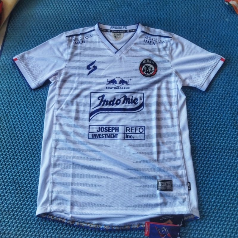 JERSEY AREMA AWAY 2020 ORIGINAL SIZE S