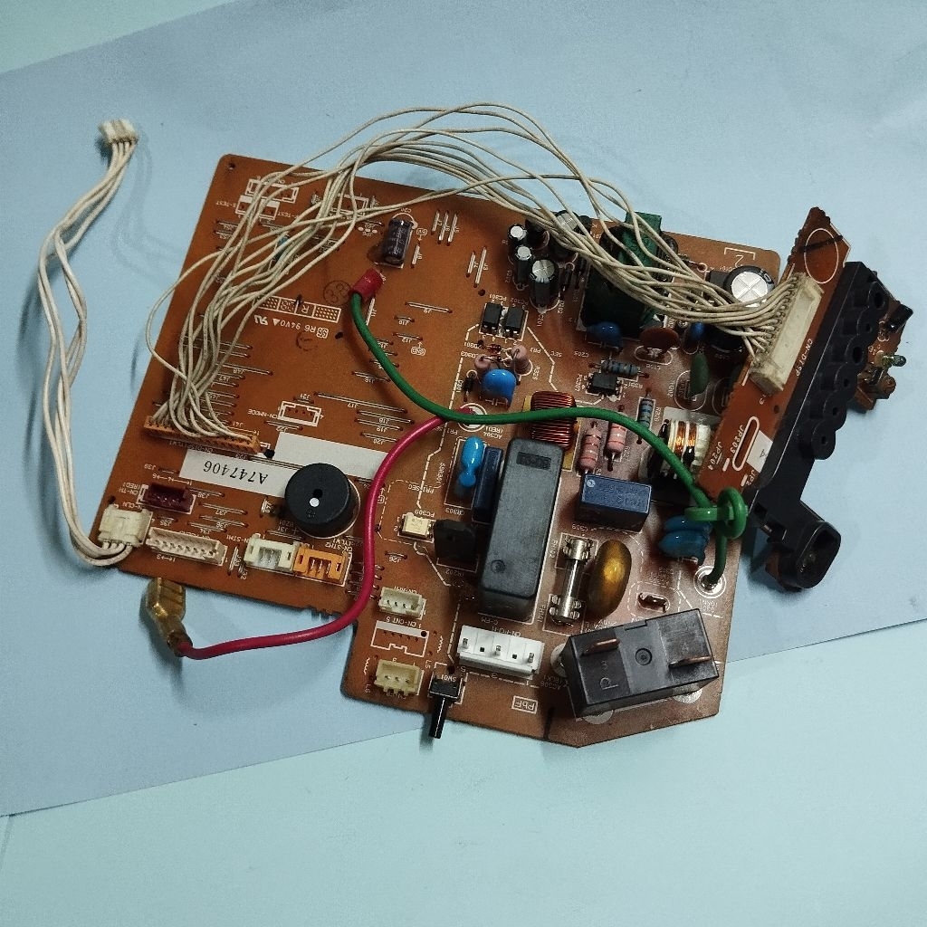 PCB modul AC panasonic inverter A747406 original AC panasonic