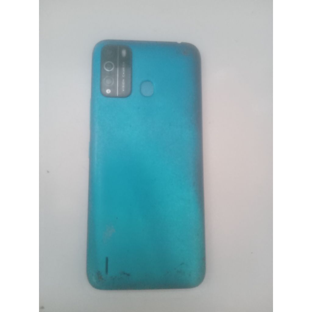 mesin unit itel vision 1 pro(L6501/L6502) termasuk frame backdor dll kondisi matot + bonus hp spc ko