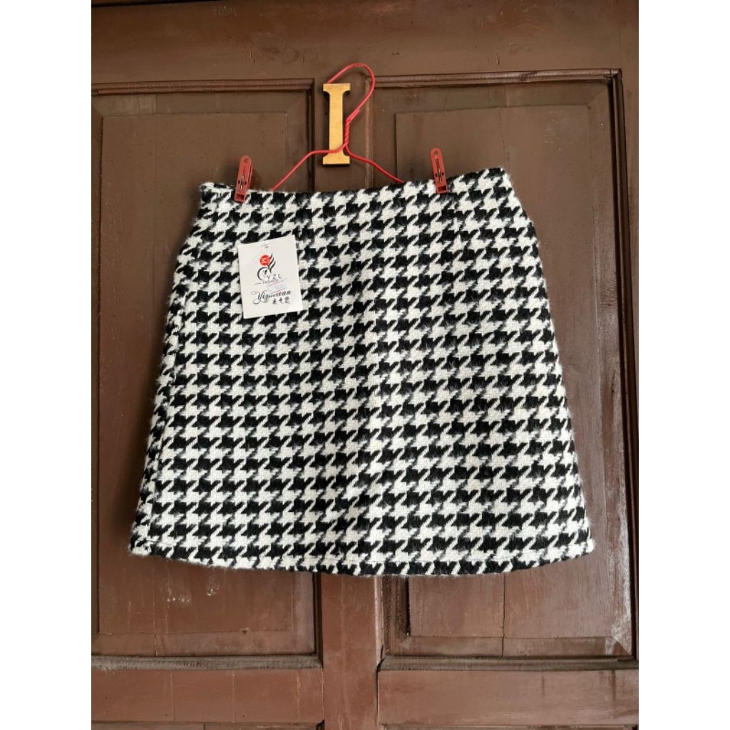 ROK MINI KOREAN MINI SHIRT KOREAN DRESS