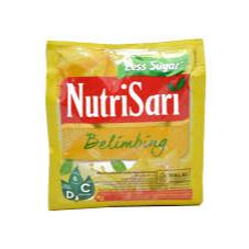 

Nutrisari Eceran Per Sachet