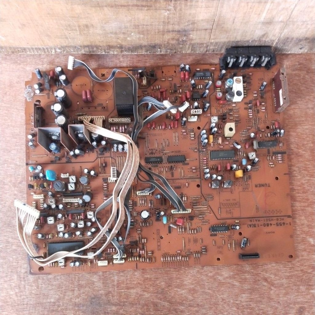 MAINBOARD COMPO SONY HCD-H405