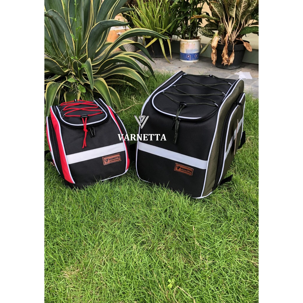 Tas Motor Universal Tas Touring Multifungsi by VARNETTA