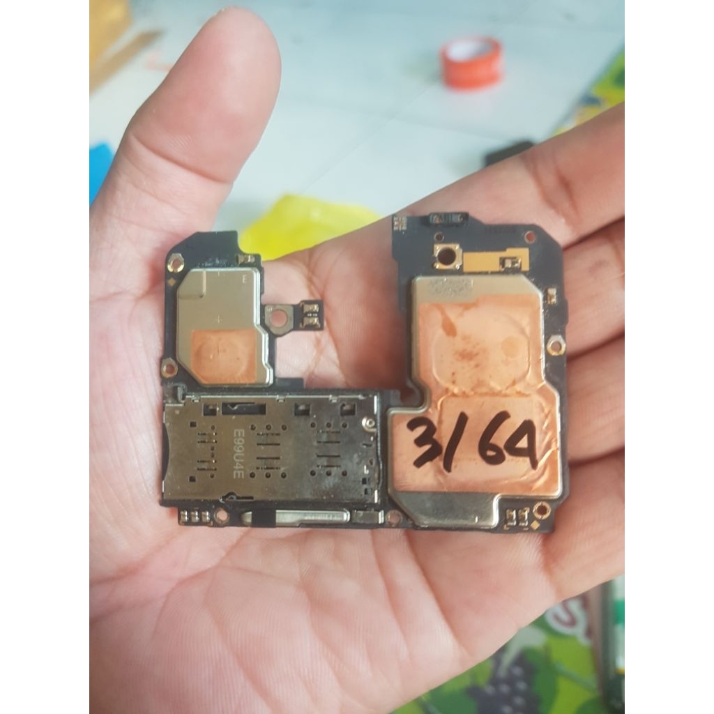 Mesin Normal Oppo A5 2020