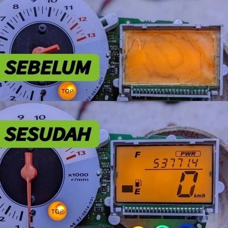polaris speedometer SATRIA FU POLARIS SUZUKI SATRIA FU