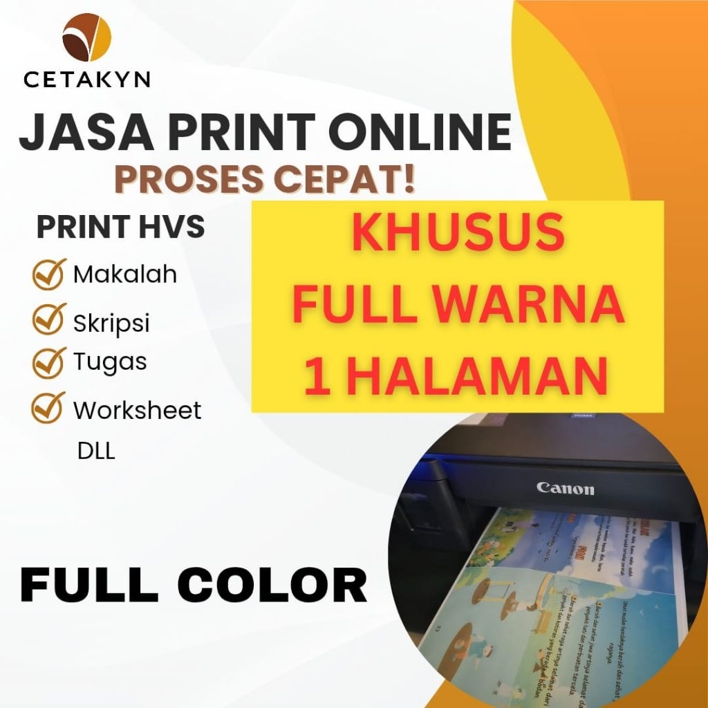 

JASA PRINT ONLINE CETAK FULL WARNA FULLCOLOR