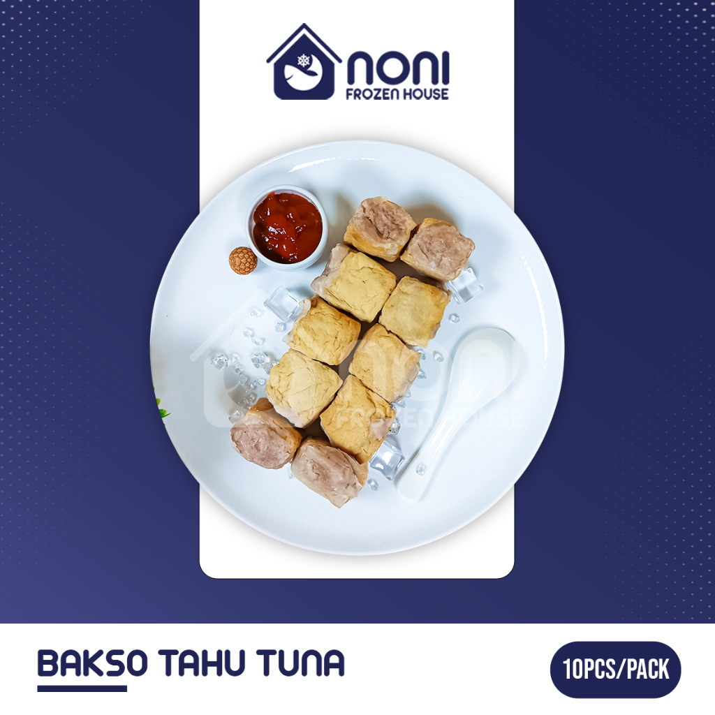 

Bakso Tahu Tuna Frozen Premium | Noni Frozen House