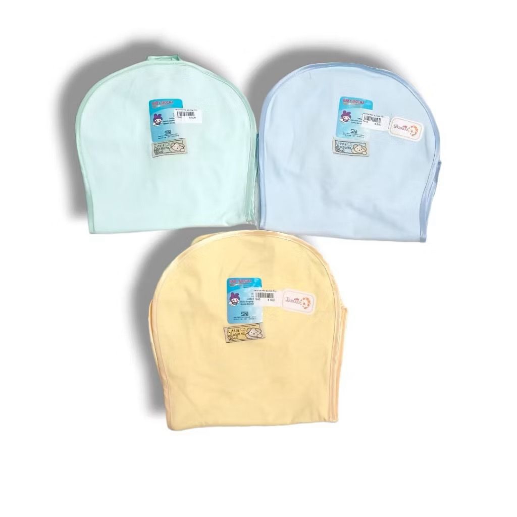 POPOK LITTLE BOBOHO | POPOK KAIN BOBOHO | BABY MOCA | POPOK BAYI NB