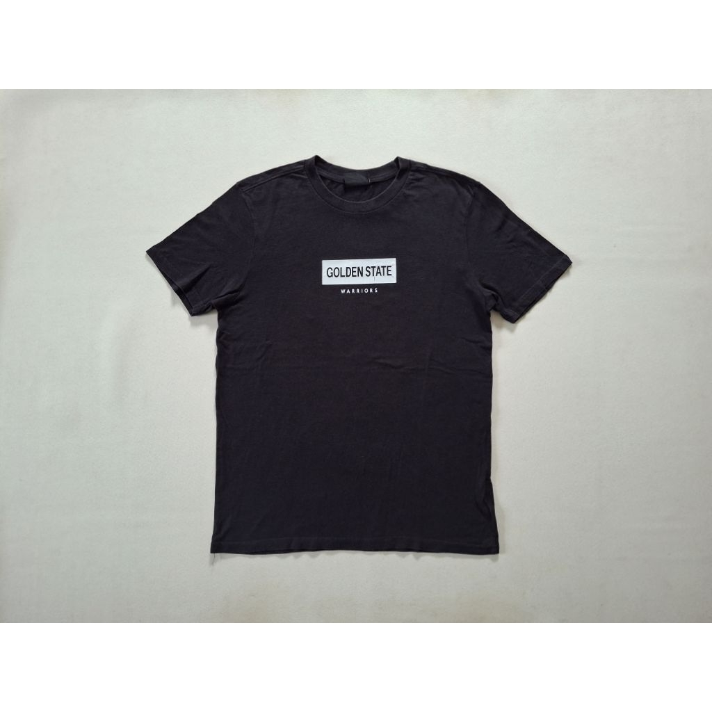 TSHIRT KAOS NBA HITAM ORIGINAL 100%