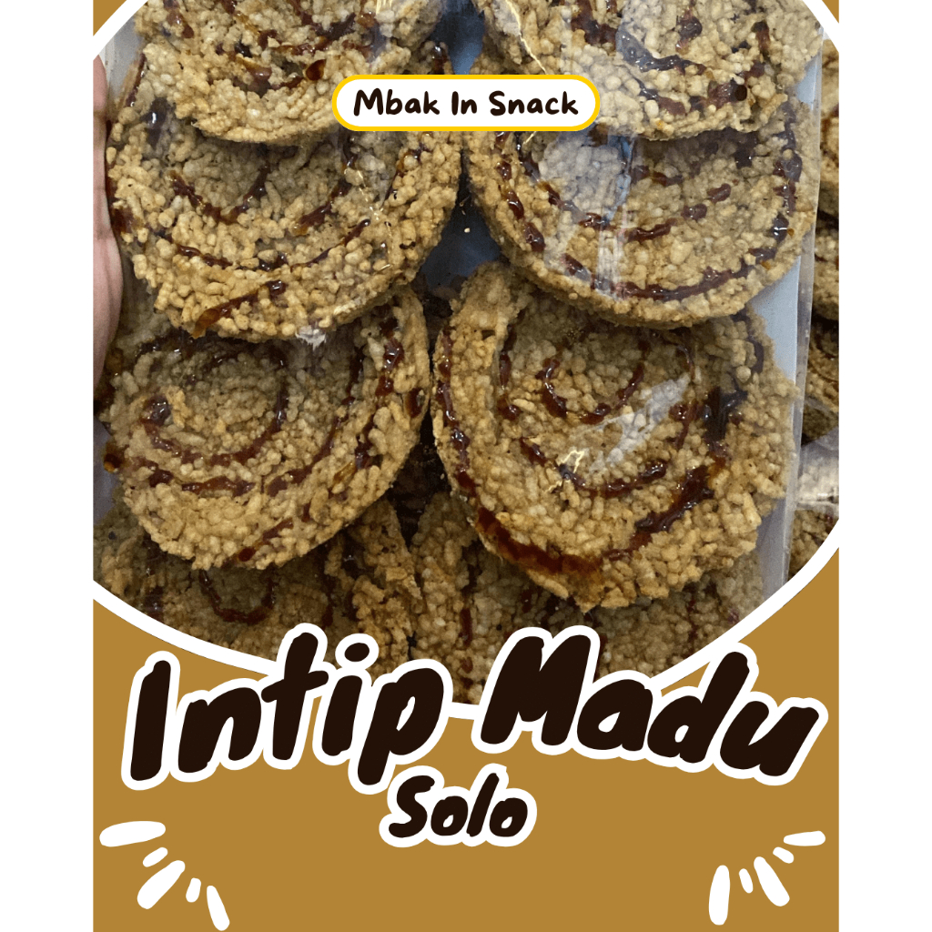

Intip Madu Khas Solo isi 10/ Oleh-oleh Khas Solo