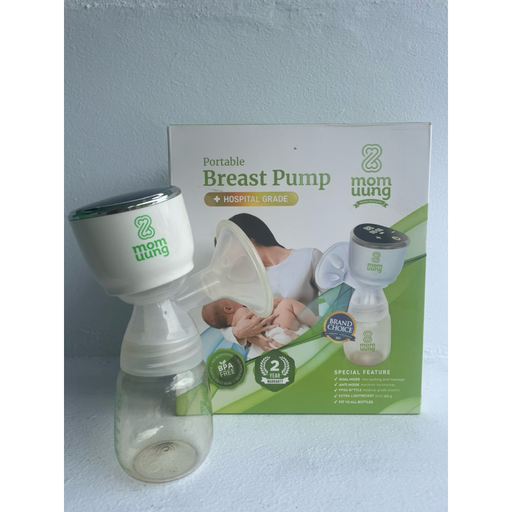 second Pompa asi mom uung