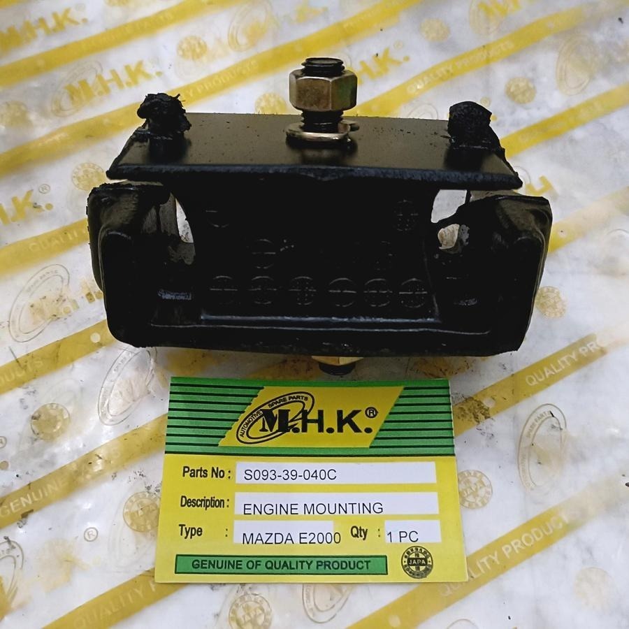 ENGINE MOUNTING DUDUKAN MESIN MAZDA E2000
