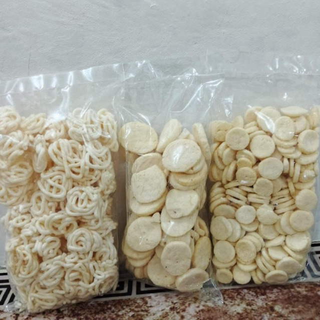 

kerupuk palembang asli khas palembang 250 gr ikan tenggiri | gabus khas palembang kerupuk kemplang