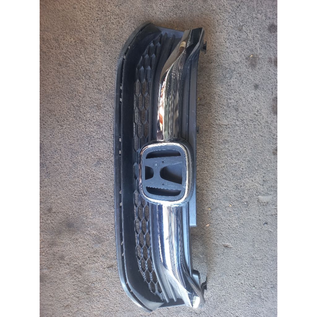 grill bumper depan brio satya 2018 2019 2020 original