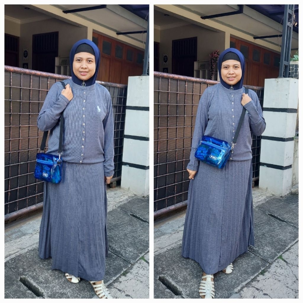 Jastip PRJ 2025 Selempang Bag Fox