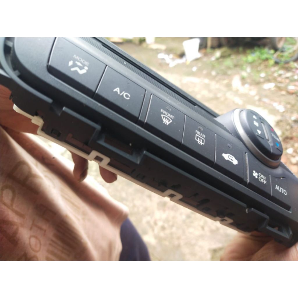 panel ac honda freed