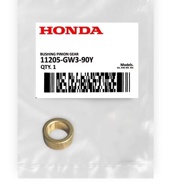 Bosh Pinion Starter Honda Beat Vario Scoopy Spacy | Bushing Gigi Starter