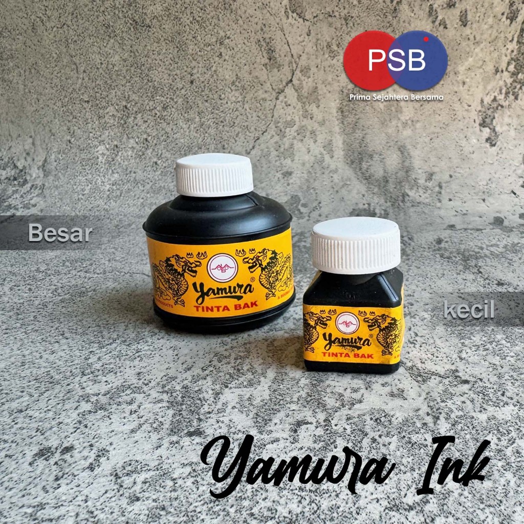 

Tinta Bak Yamura / Tinta kaligrafi / Tinta Naga / Tinta cina