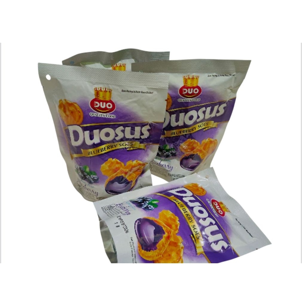 

Duosus isi krim kemasan 30grm