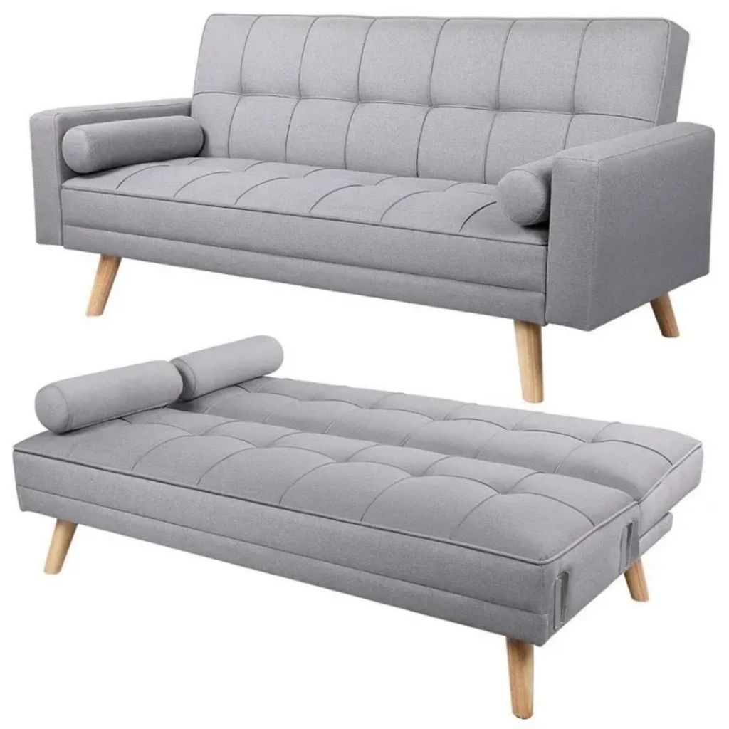 Sofabed futon