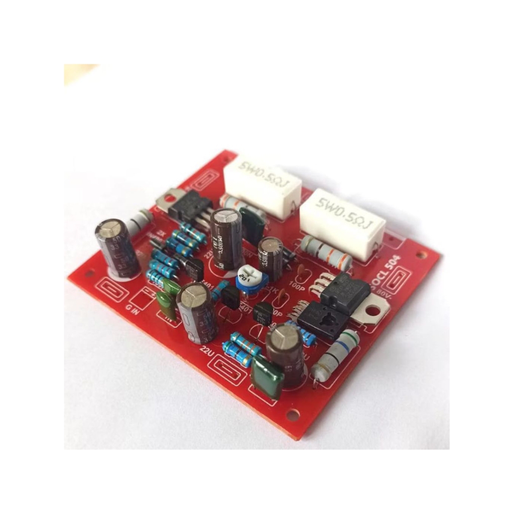 kit Driver Socl 504 mono ocl 504 mono