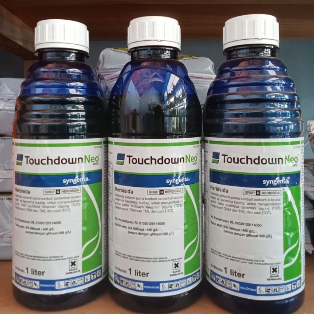 Herbisida TOUCHDOWN NEO 480 SL (1 liter)