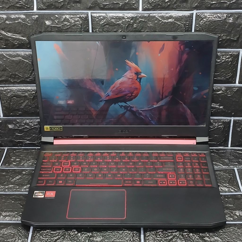 Laptop Gaming Acer Nitro 5 AMD Ryzen 5 3550H 8/512GB Radeon RX 560X