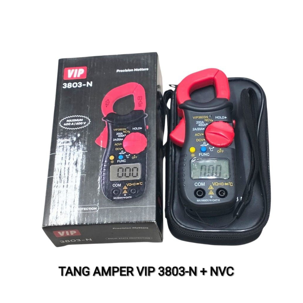Tang Amper VIP 3803-N+NVC