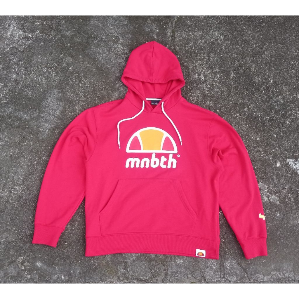 Hoodie Ellesse X Mainbooth