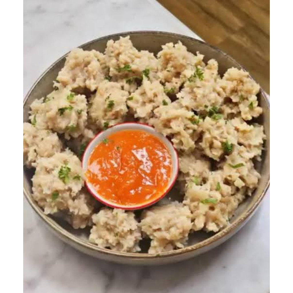 

pentoel/bakso kriwil isi 10