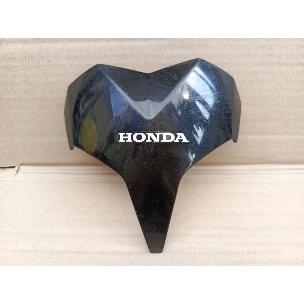 VISOR KEDOK BATOK WINDSHIELD HONDA VARIO 125/150 NEW 2018-2023