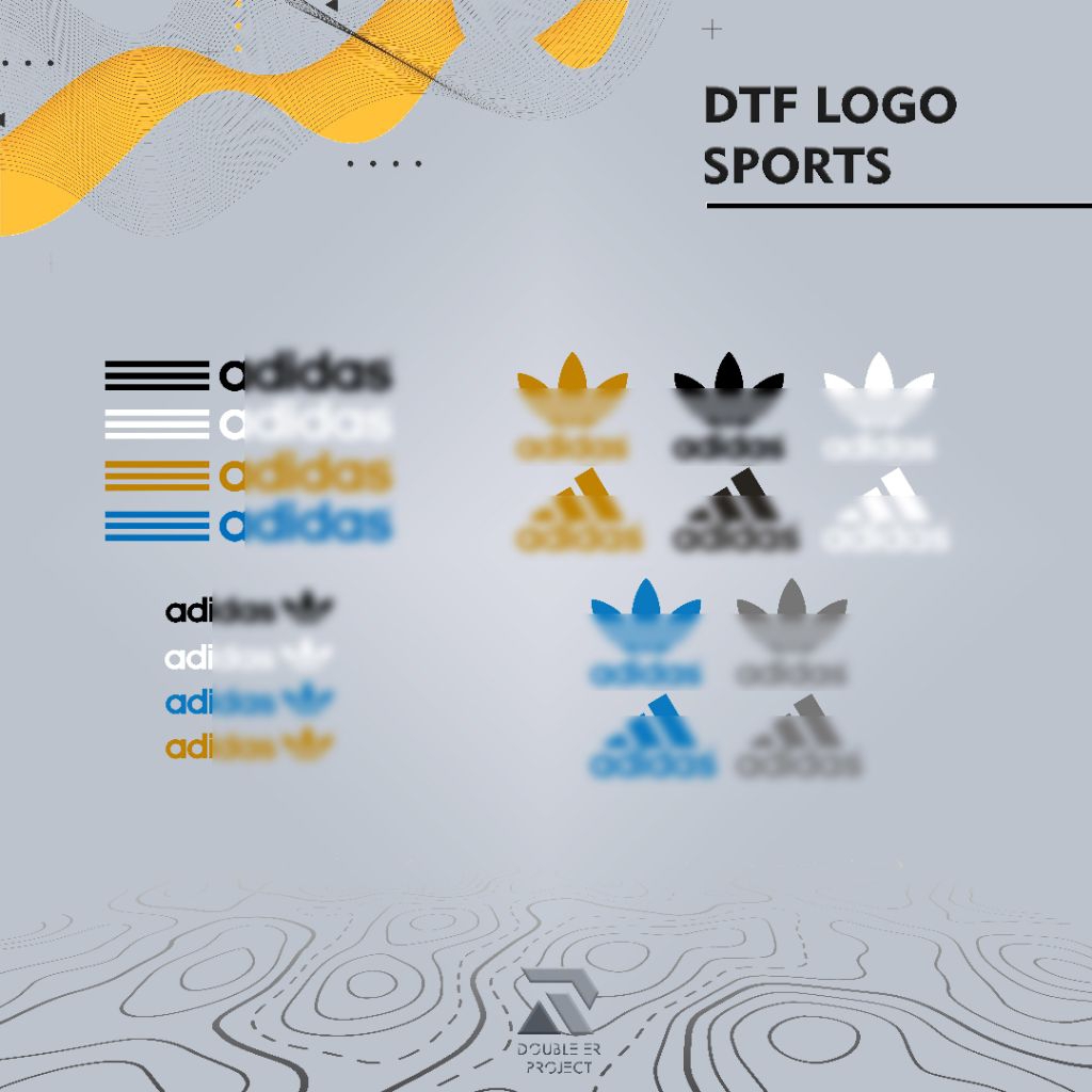 

Stiker Sablon DTF Setrika Logo Sport