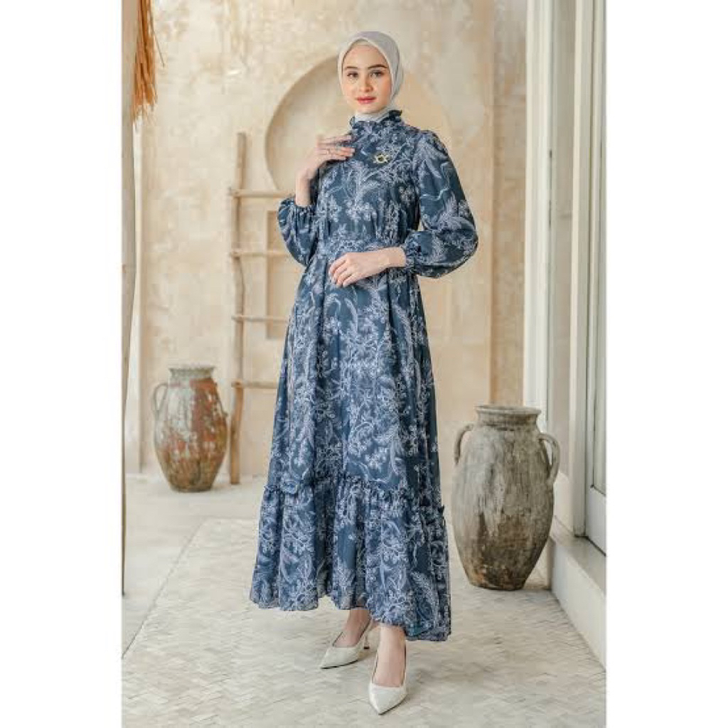 Wearing Klamby - DRESS KLAMBY SALE