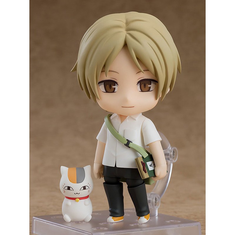 Nendoroid Figure Natsume Yuujinchou Takashi Natsume & Nyanko Sensei