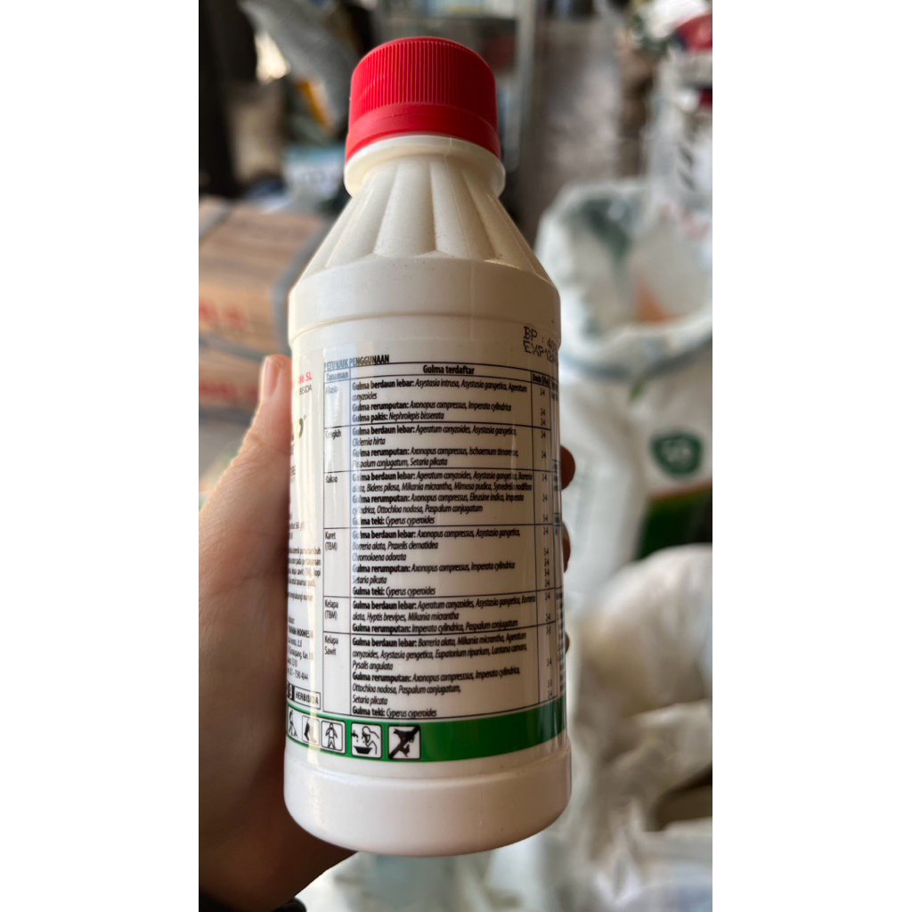 ROUNDUP 200ml