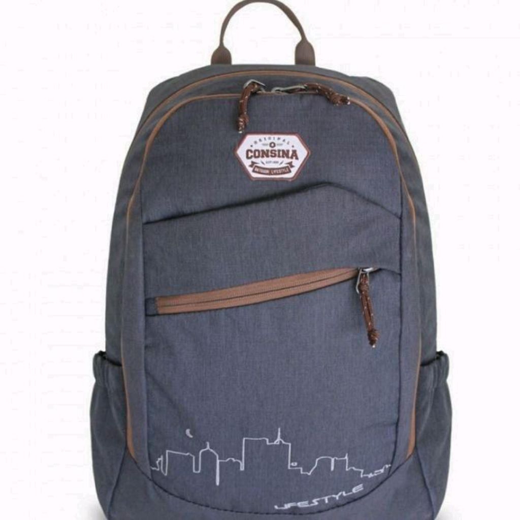 Tas Ransel Harian / Daypack Consina Palopo 25L Original Terlaris