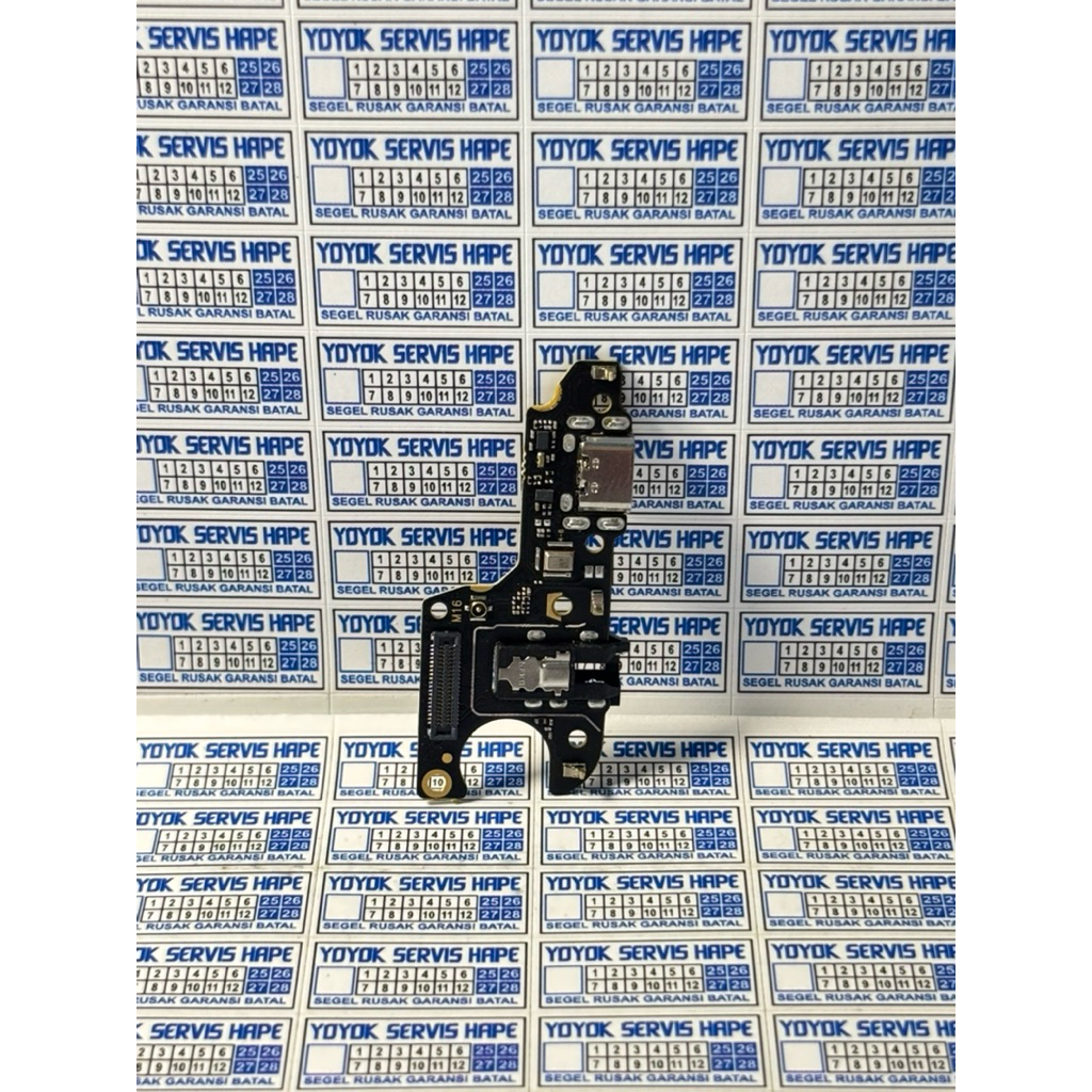 KONEKTOR CAS OPPO A3s 2019