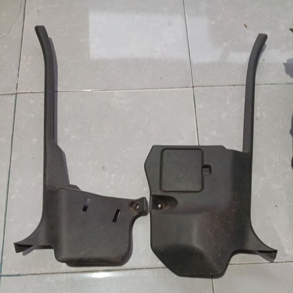 cowl trim Corolla twincam liftback