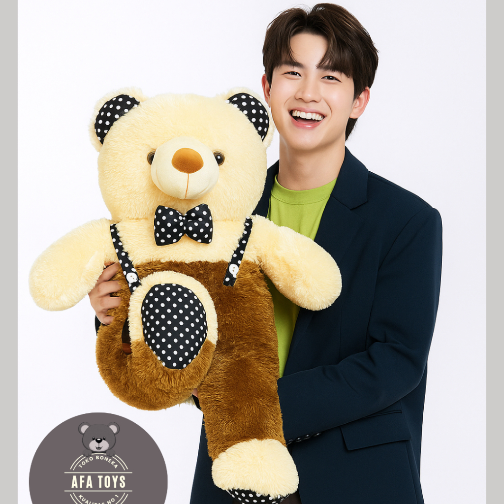 Boneka Teddy Bear Jojon XL 70CM