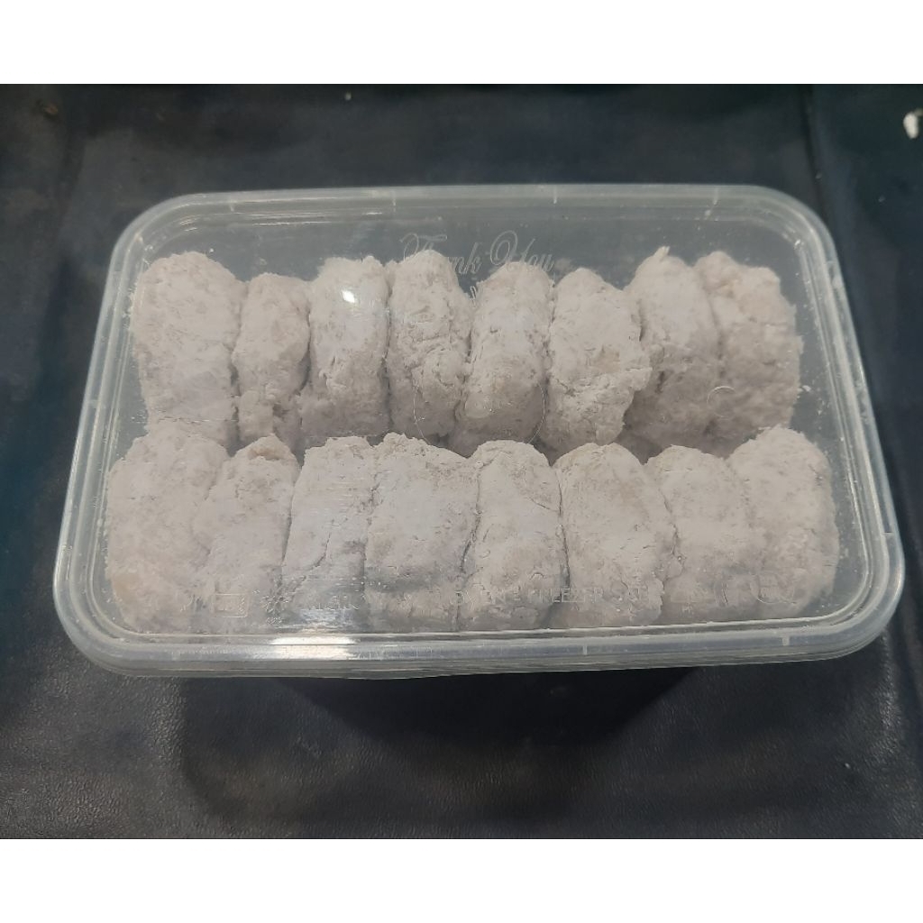 

Cireng Salju Frozen Homemade 30pcs