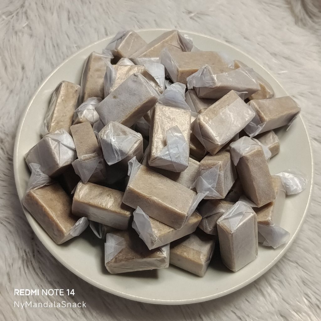 

Permen Tape/Snack Kiloan 500gr (Free Bubble Wrap)