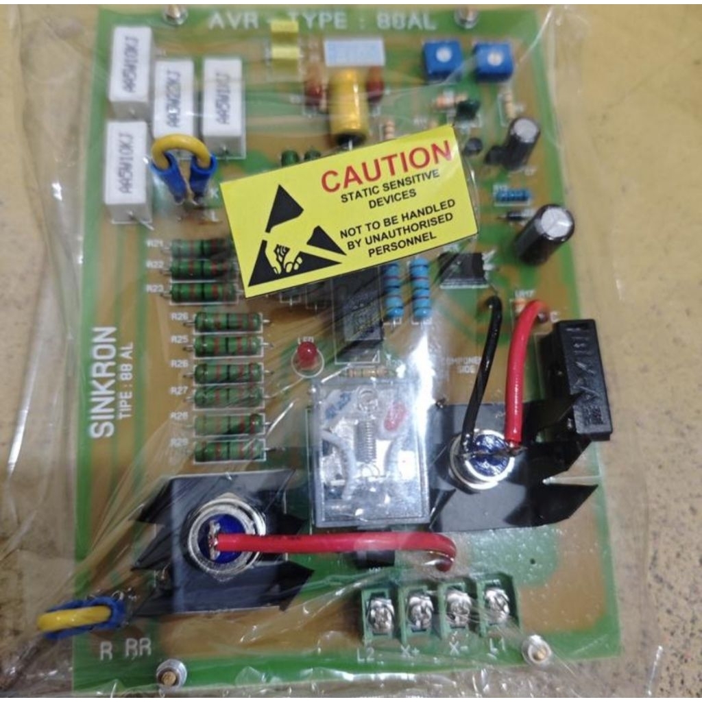 AVR UNIVERSAL GENSET GENERATOR  SK88AL/SK 88AL